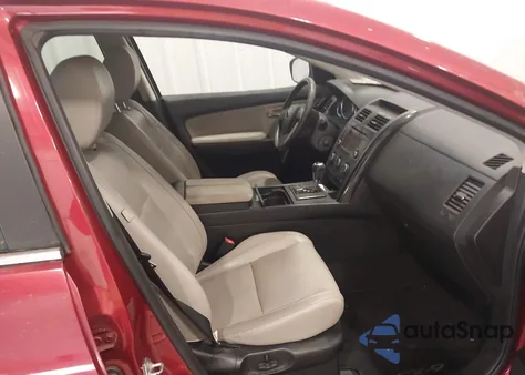 2013 Mazda Cx-9 Touring z USA, uszkodzony, nr VIN JM3TB3CA7D0406397